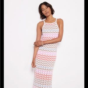 Z Supply Camille Crochet dress size medium